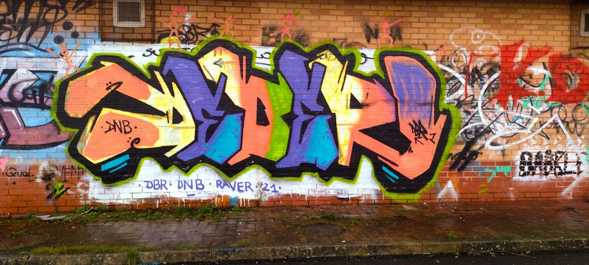 Graffiti Removal