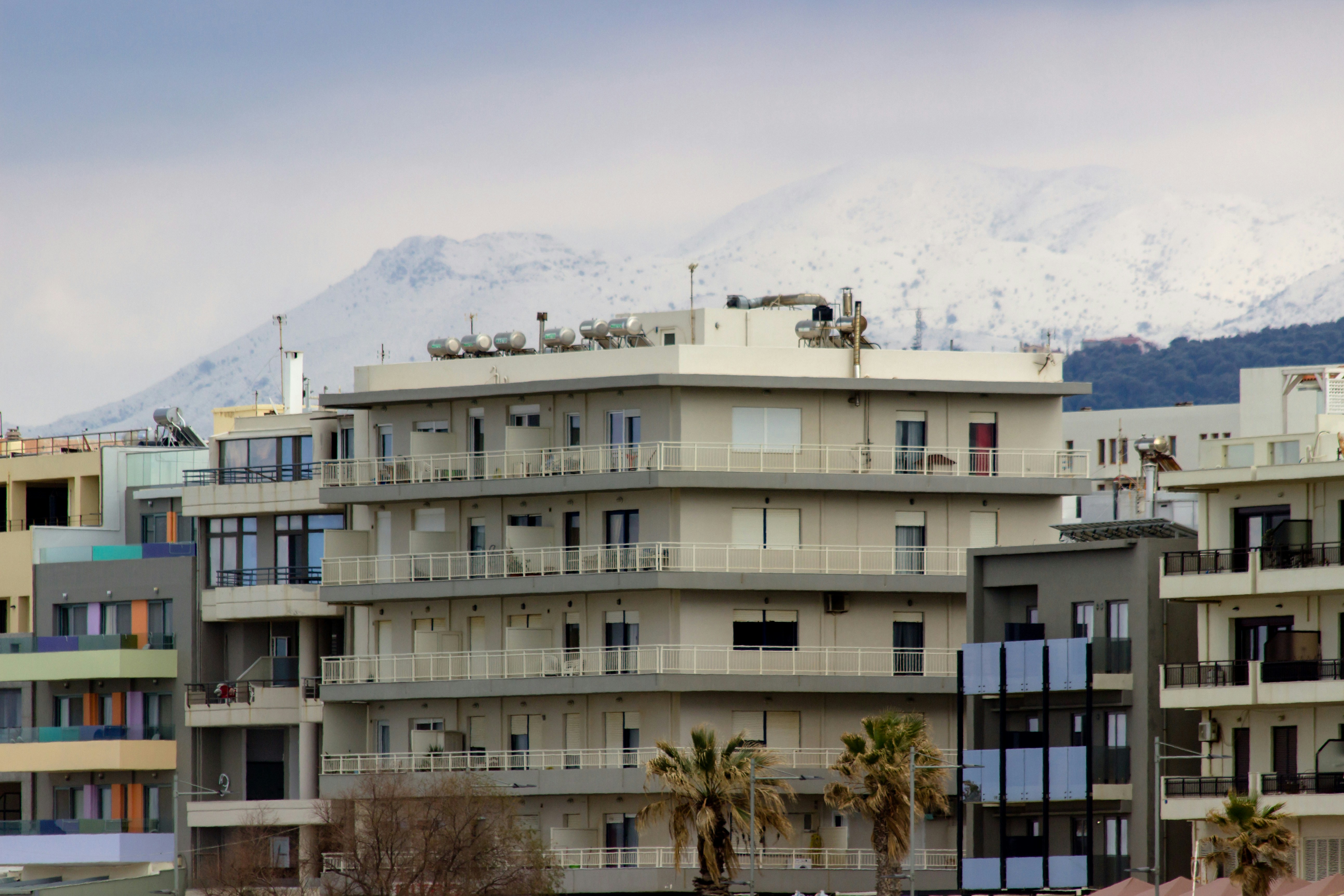 Rhotheon Suites