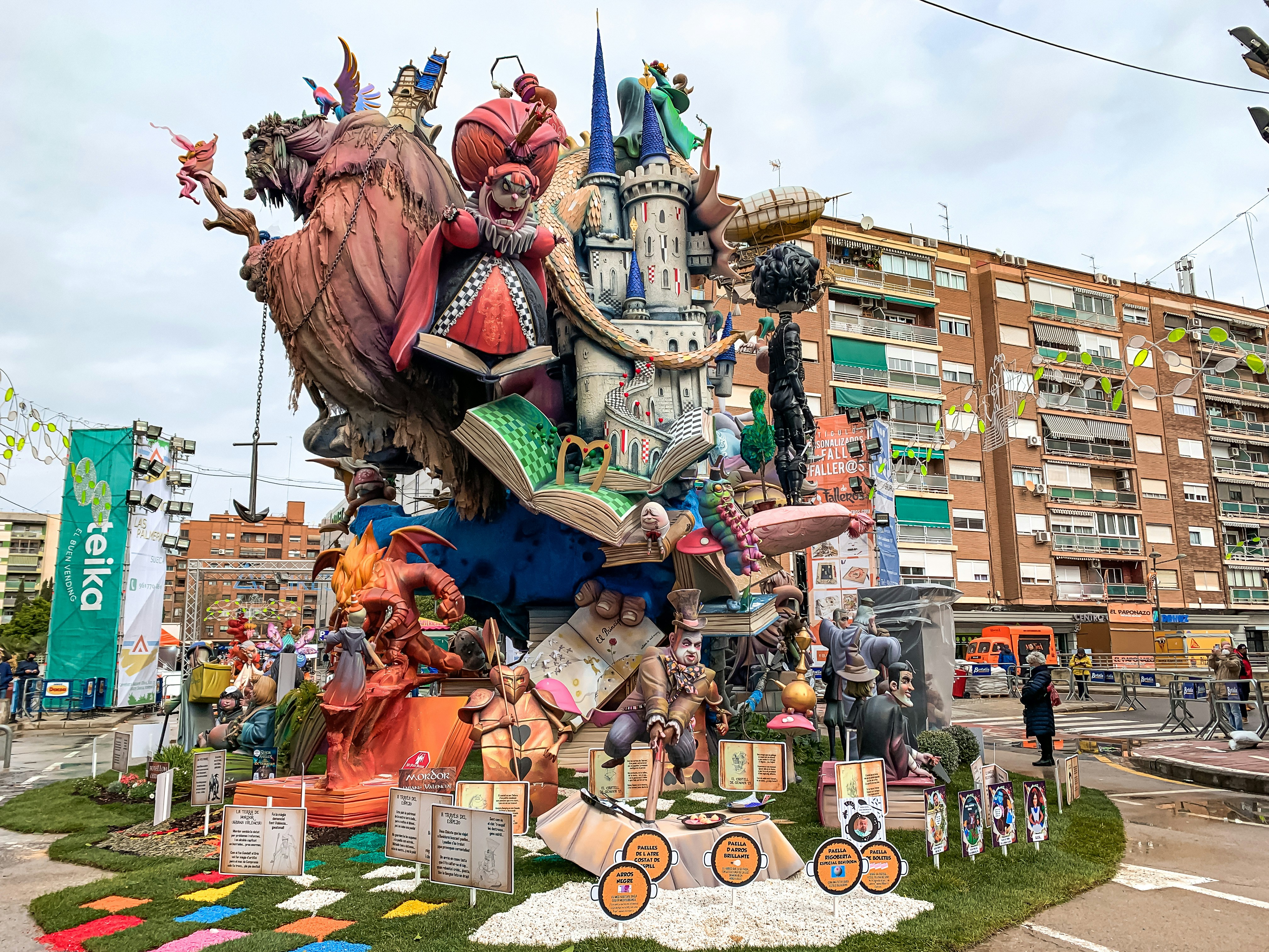 spain