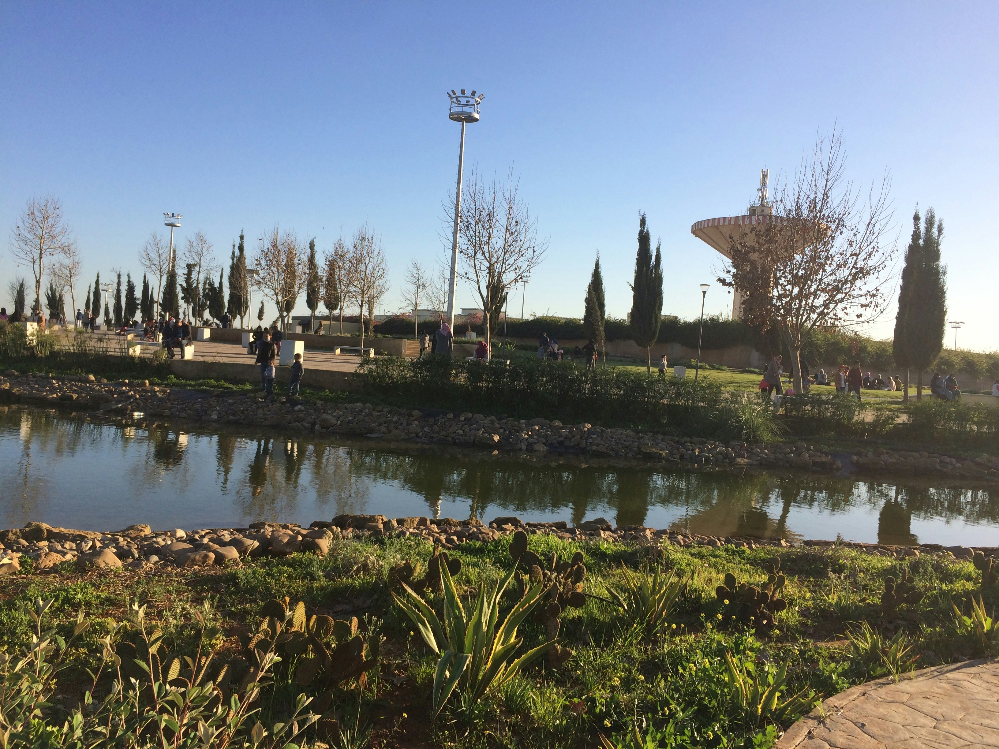 Parque Satelite
