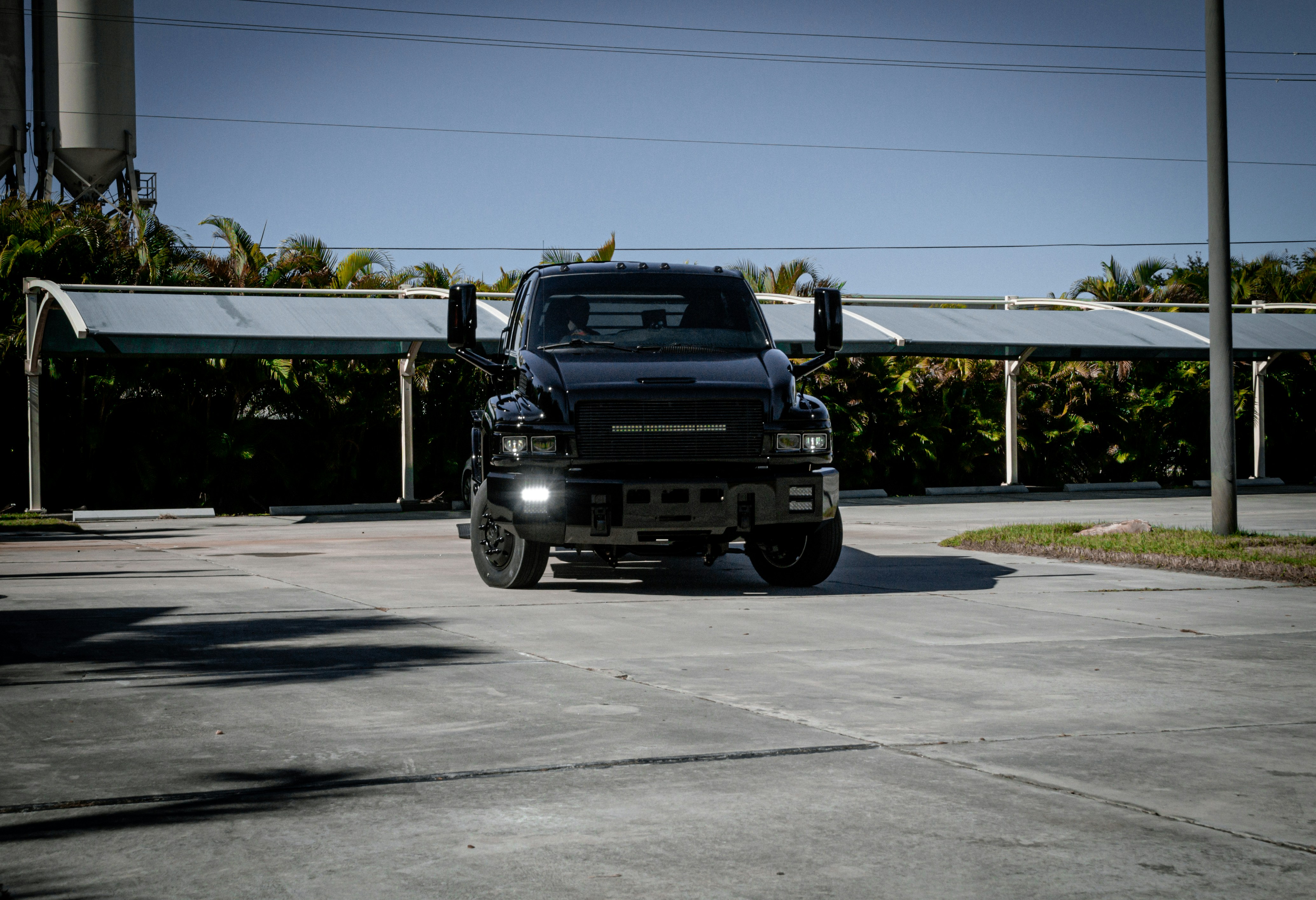 Rugged Truck Bed Cover