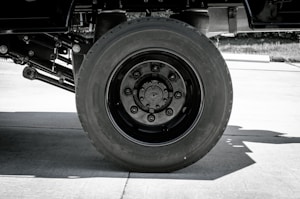 Semi-Trailer Axle