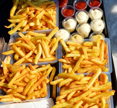 Patat o friet