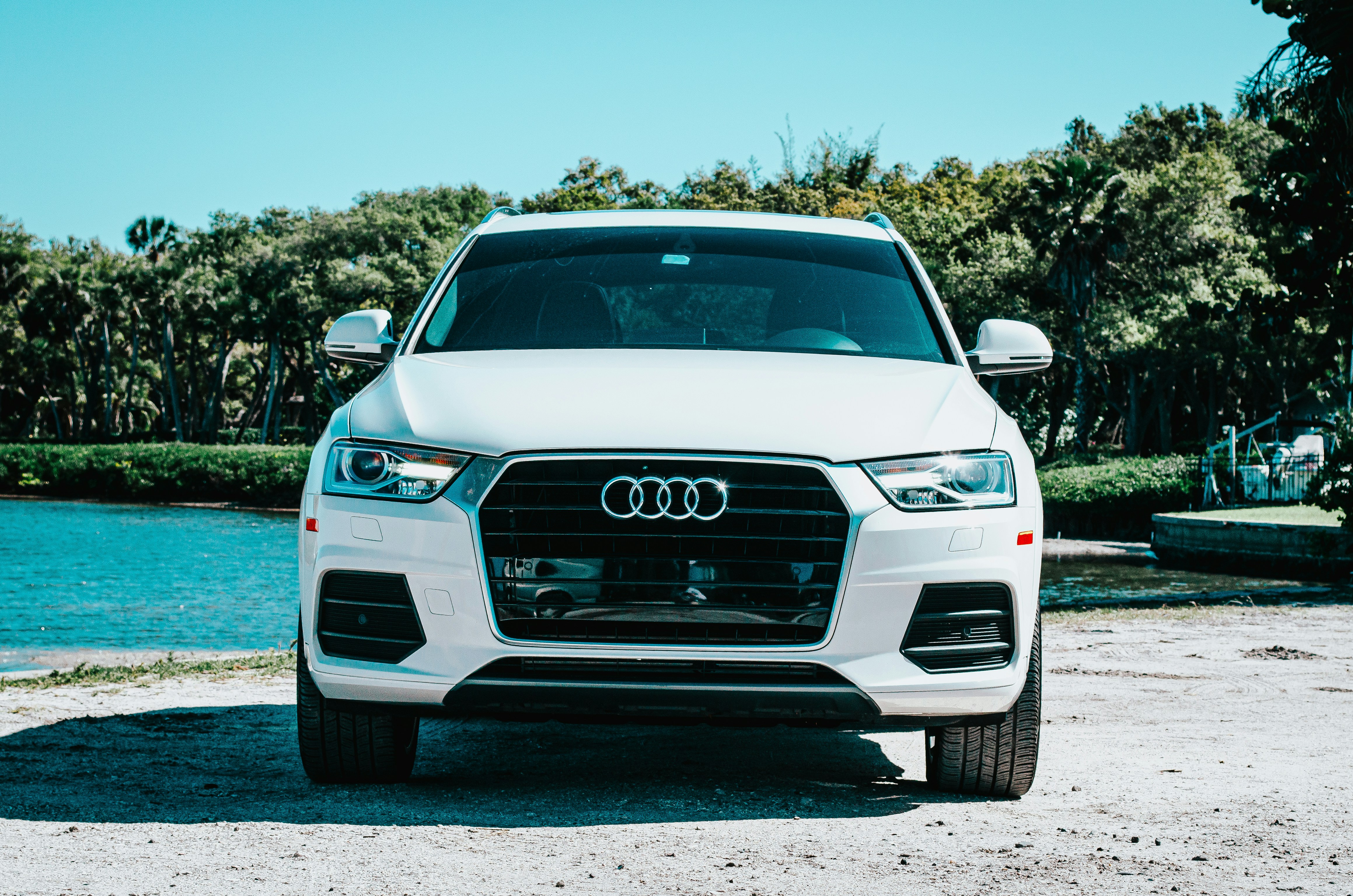 Audi SUV verkaufen in Hamburg: Ankauf von Q3, Q5 & Q7 | Sayedi