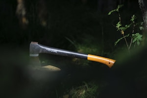 Hand-Forged Camping Axe