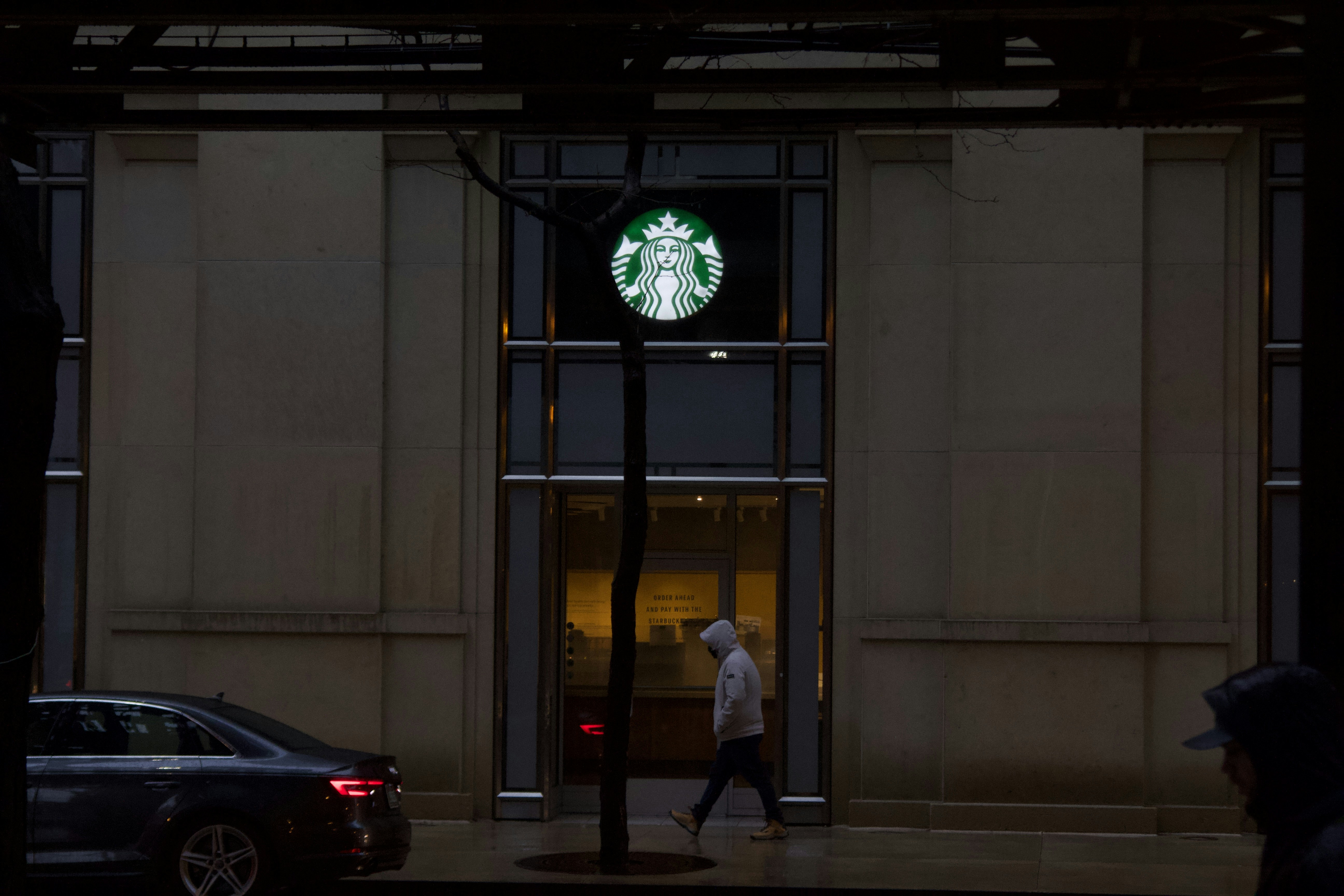 Starbucks