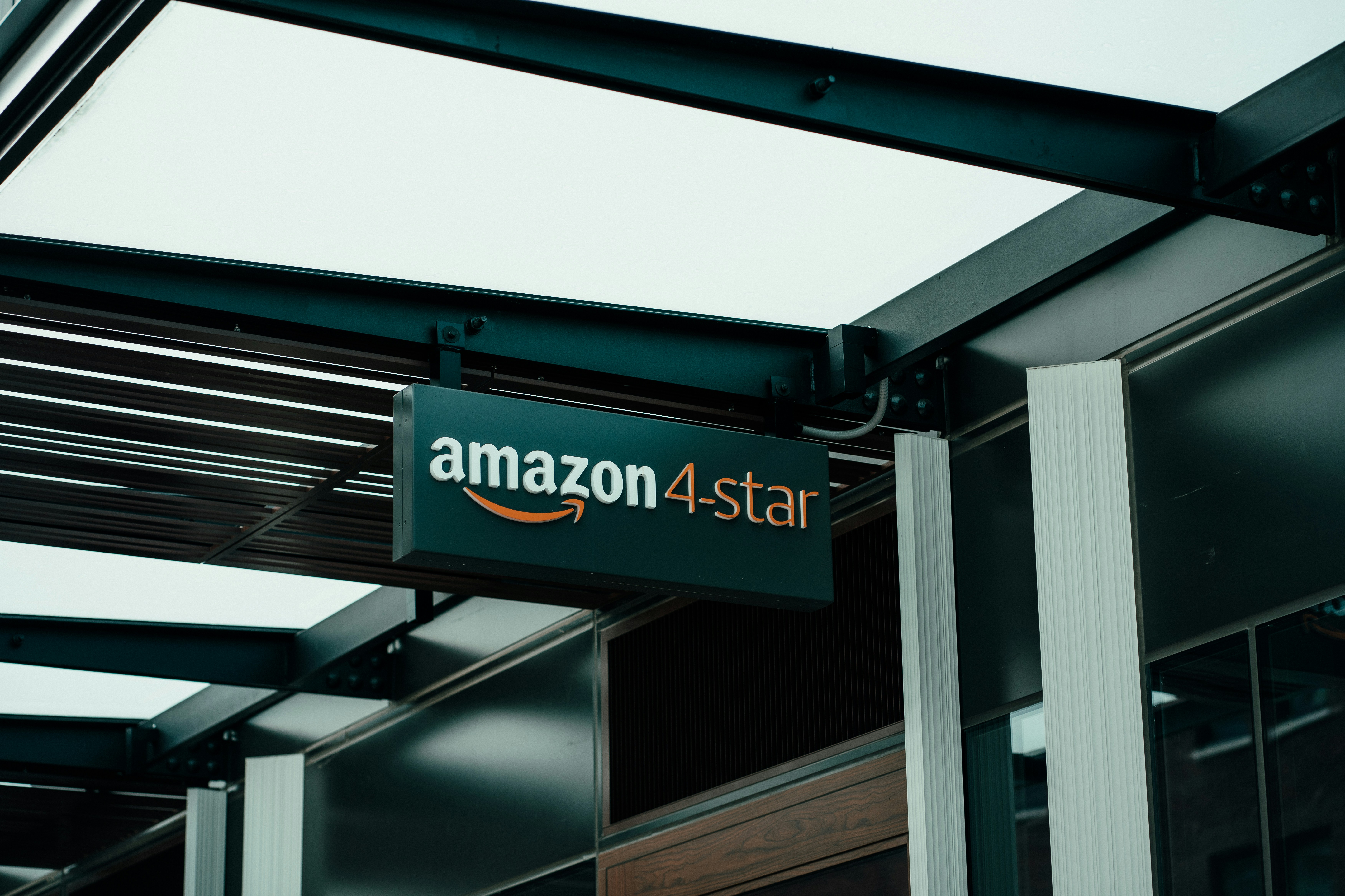 Amazon store in Seattle