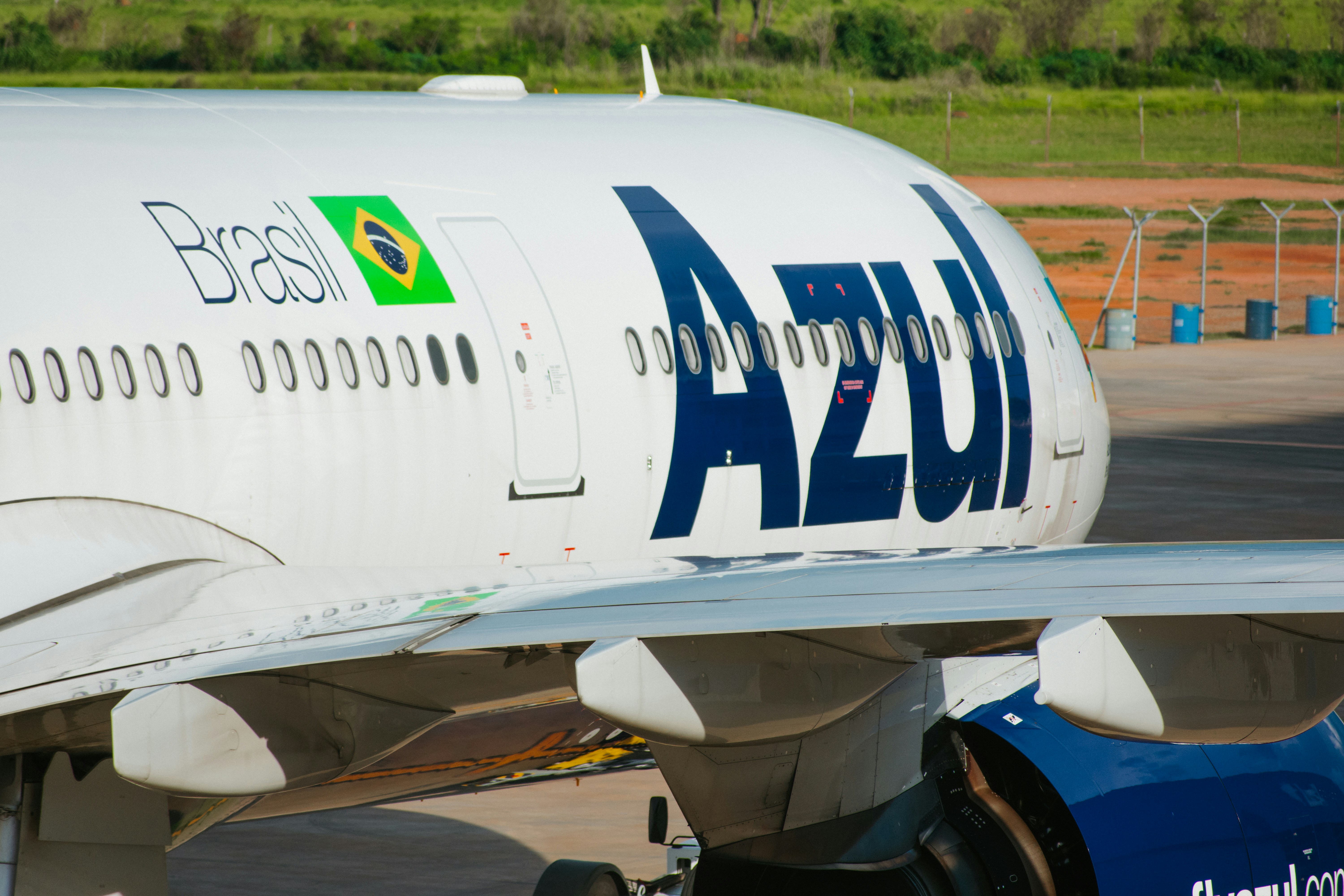 Azul Airlines aircraft