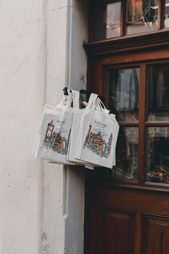 Bolsa de Tela
