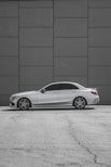 picture of mercedes benz c400 on premium tyres sold in our store