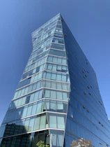 a very tall building with a lot of windows