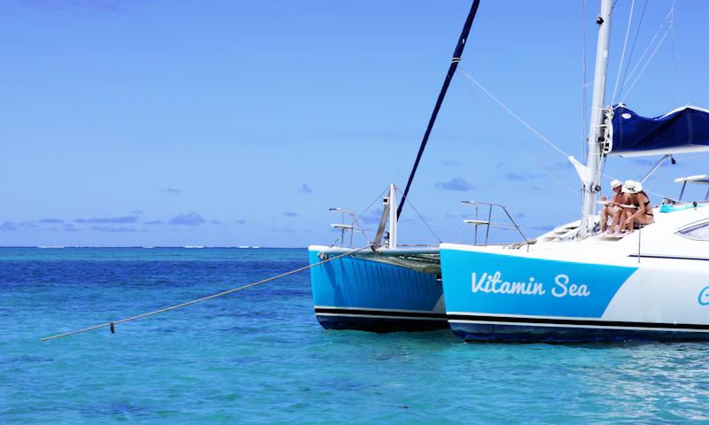 Catamaran Cruise