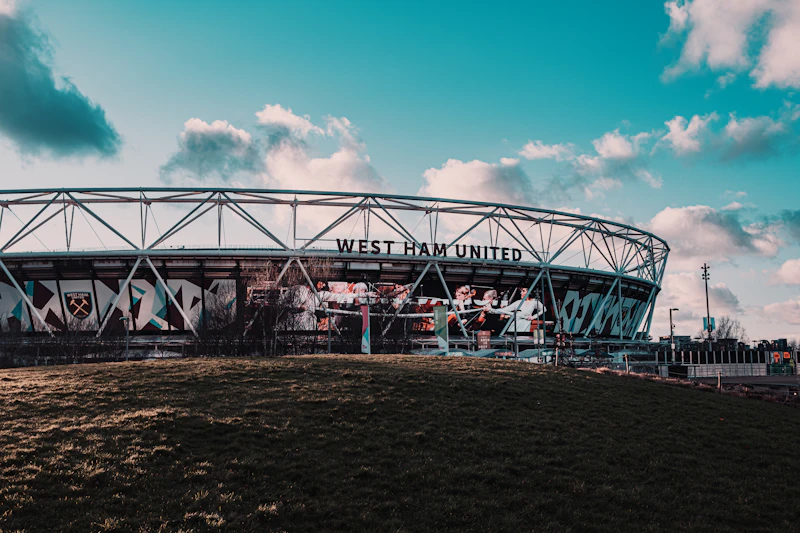 London Stadium - Home of West Ham United