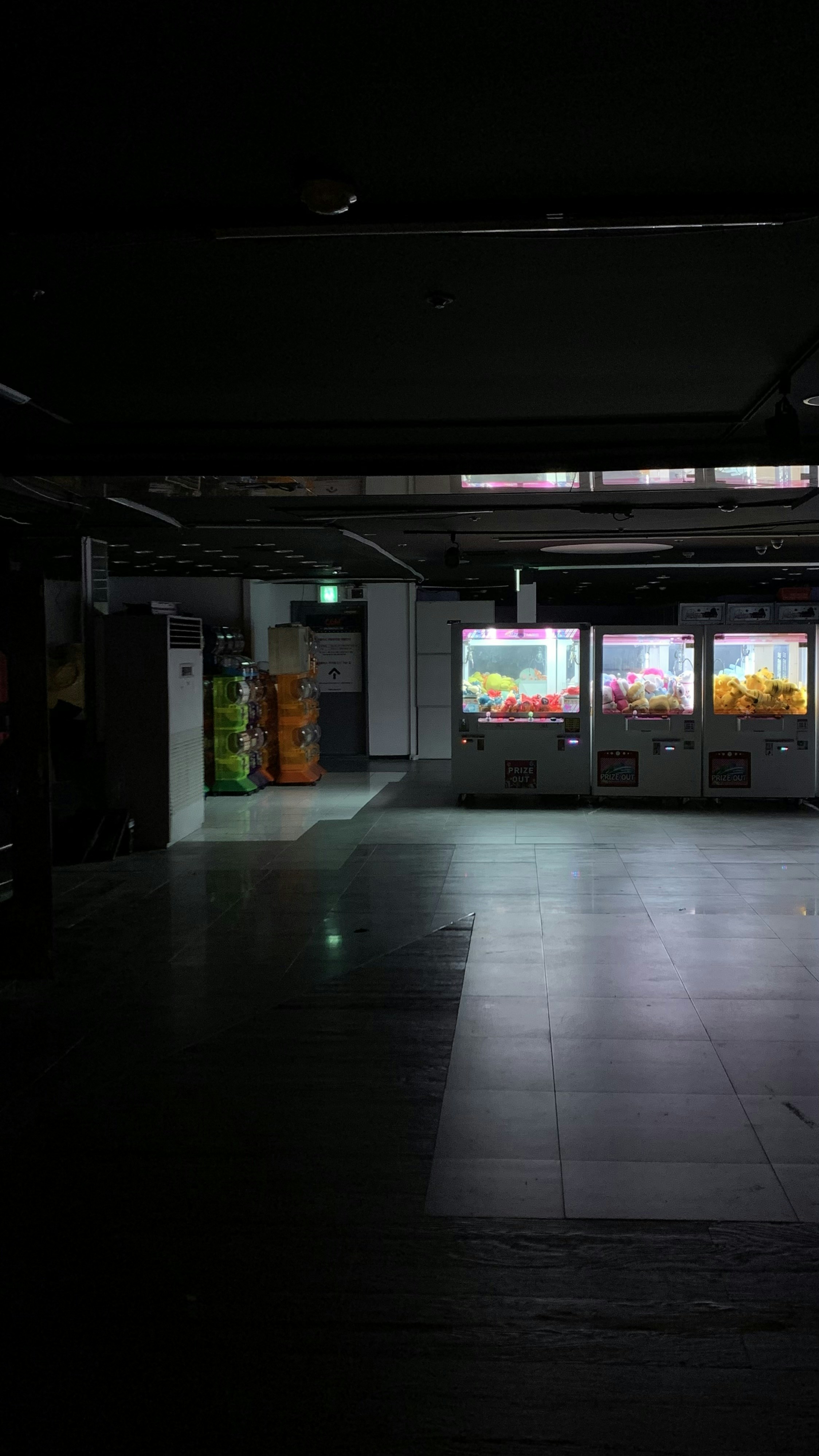 Máquina de Garra Claw Zone