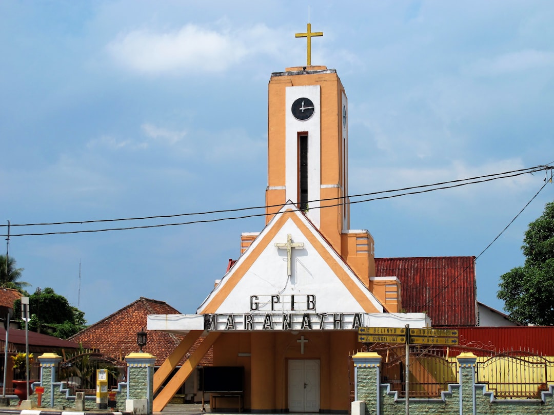 Landmark photo spot Bangka-Belitung Belitung