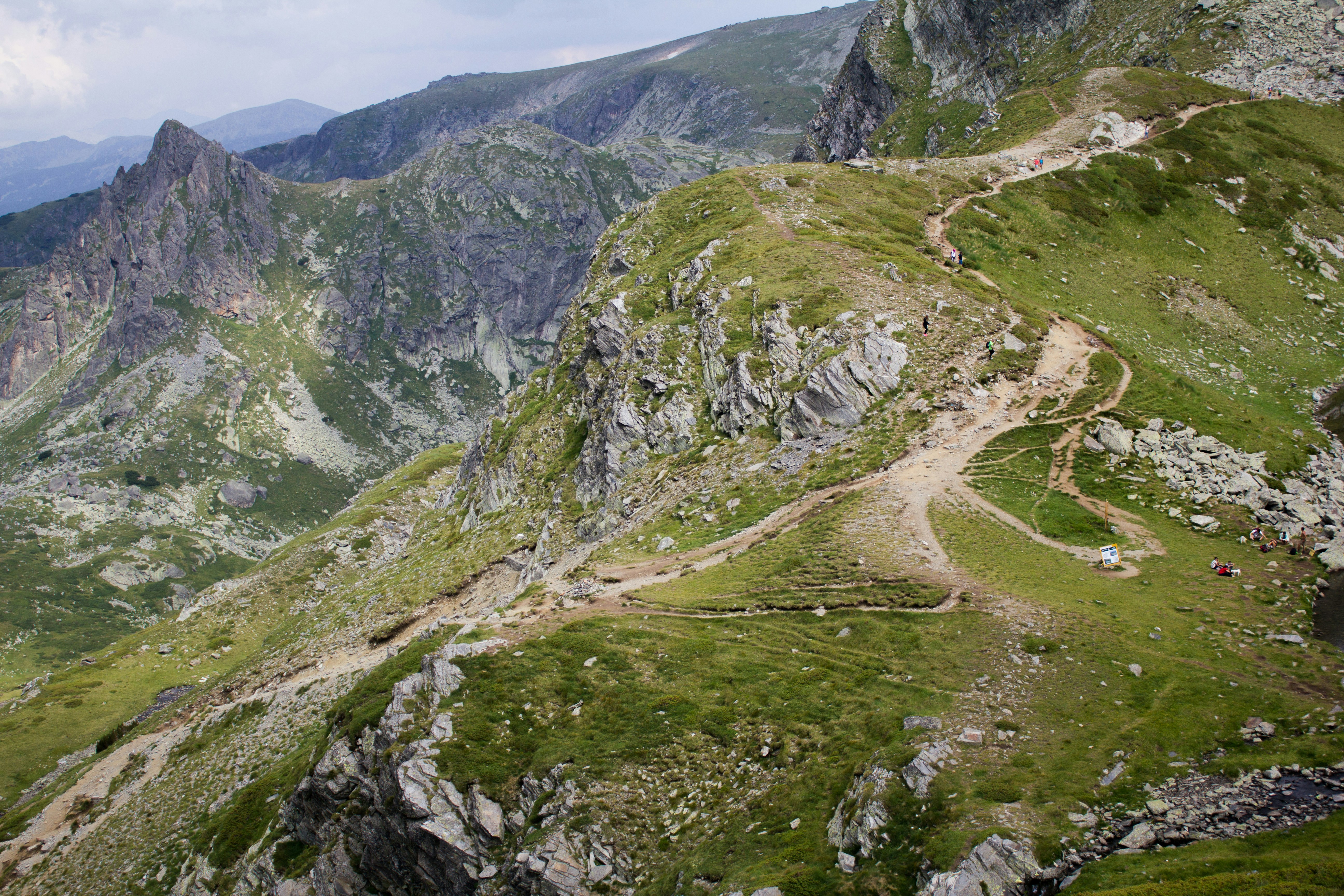 Parcours santé au Ranelagh
