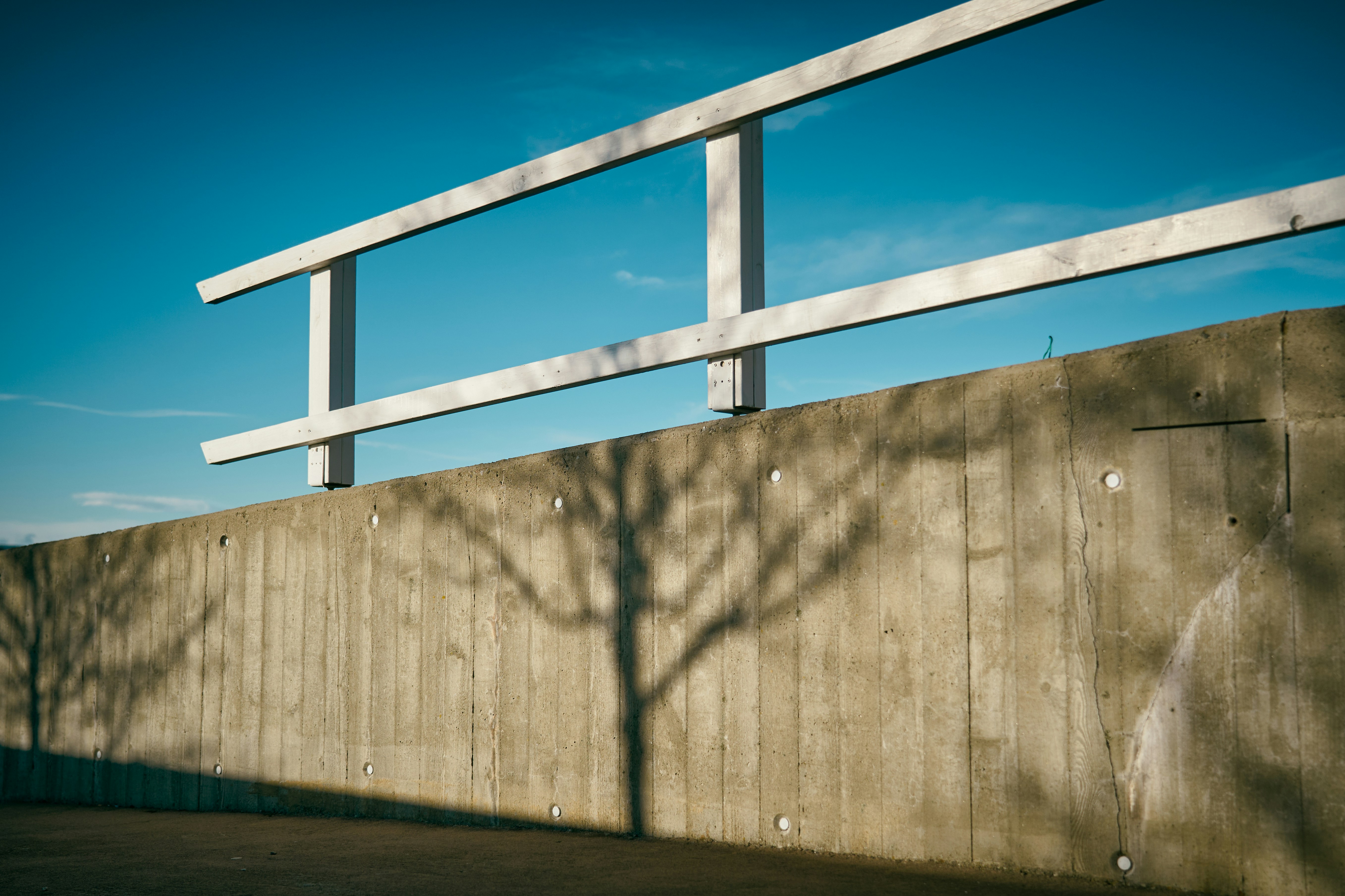 a skateboarder is doing a trick on a ramp