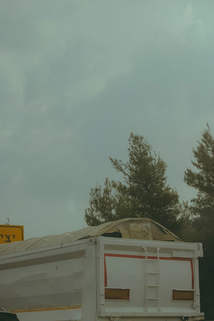 Enclosed Cargo Trailer
