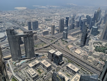 Map illustration showing excellent connectivity from Parel Extension to BKC, Lower Parel, and South Mumbai.