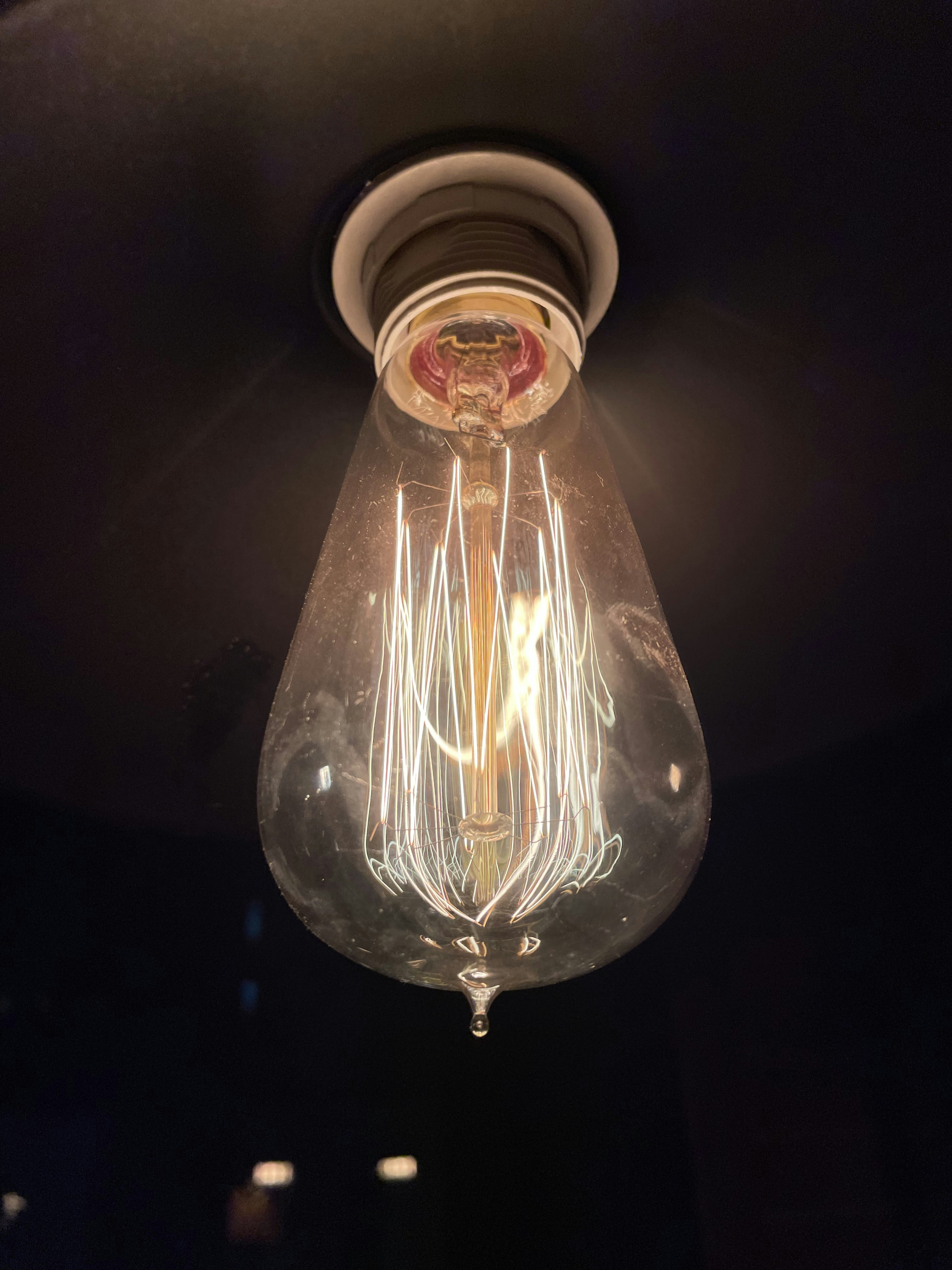 Lâmpada LED Econômica