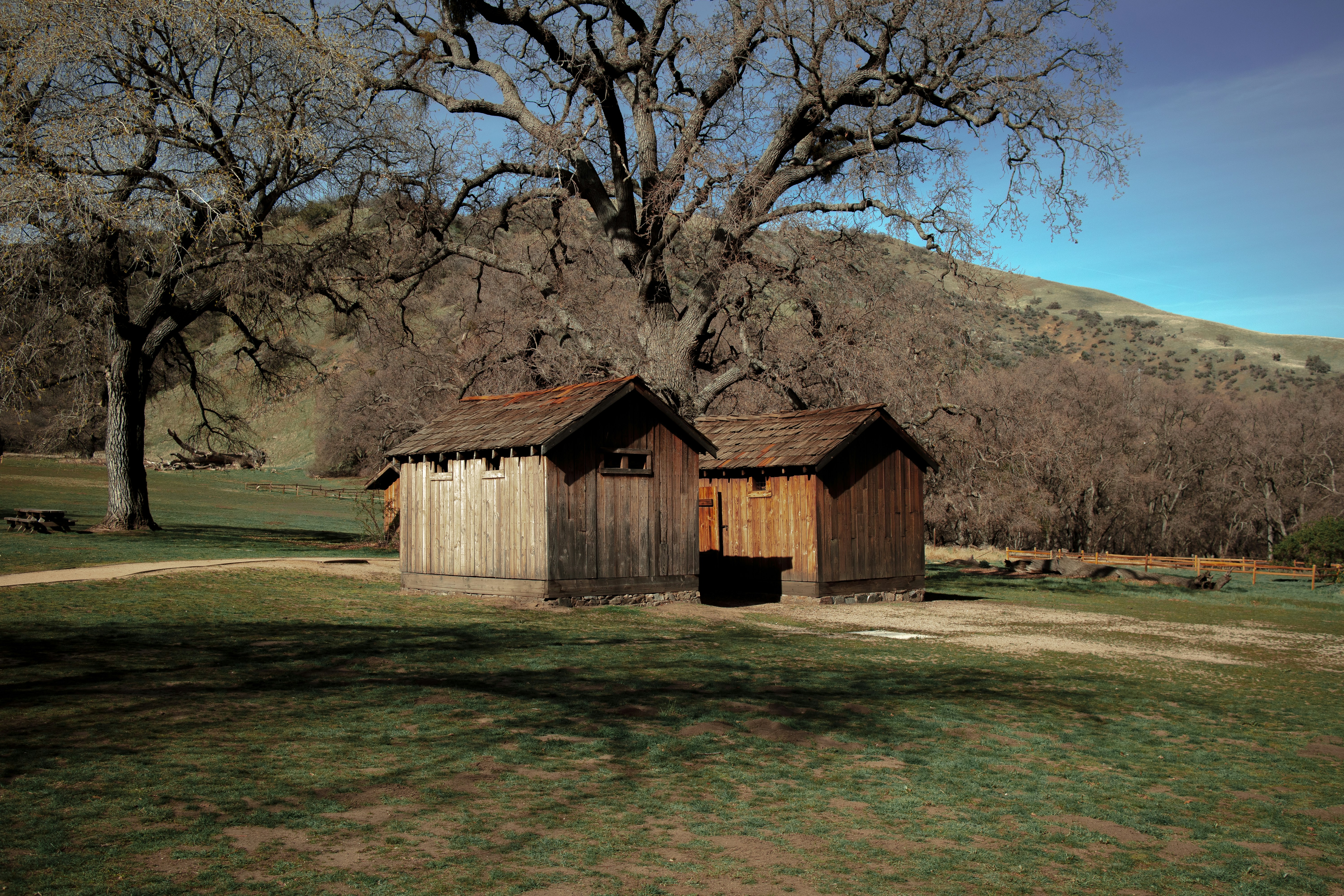 Bowring Ranch State Historical Park
