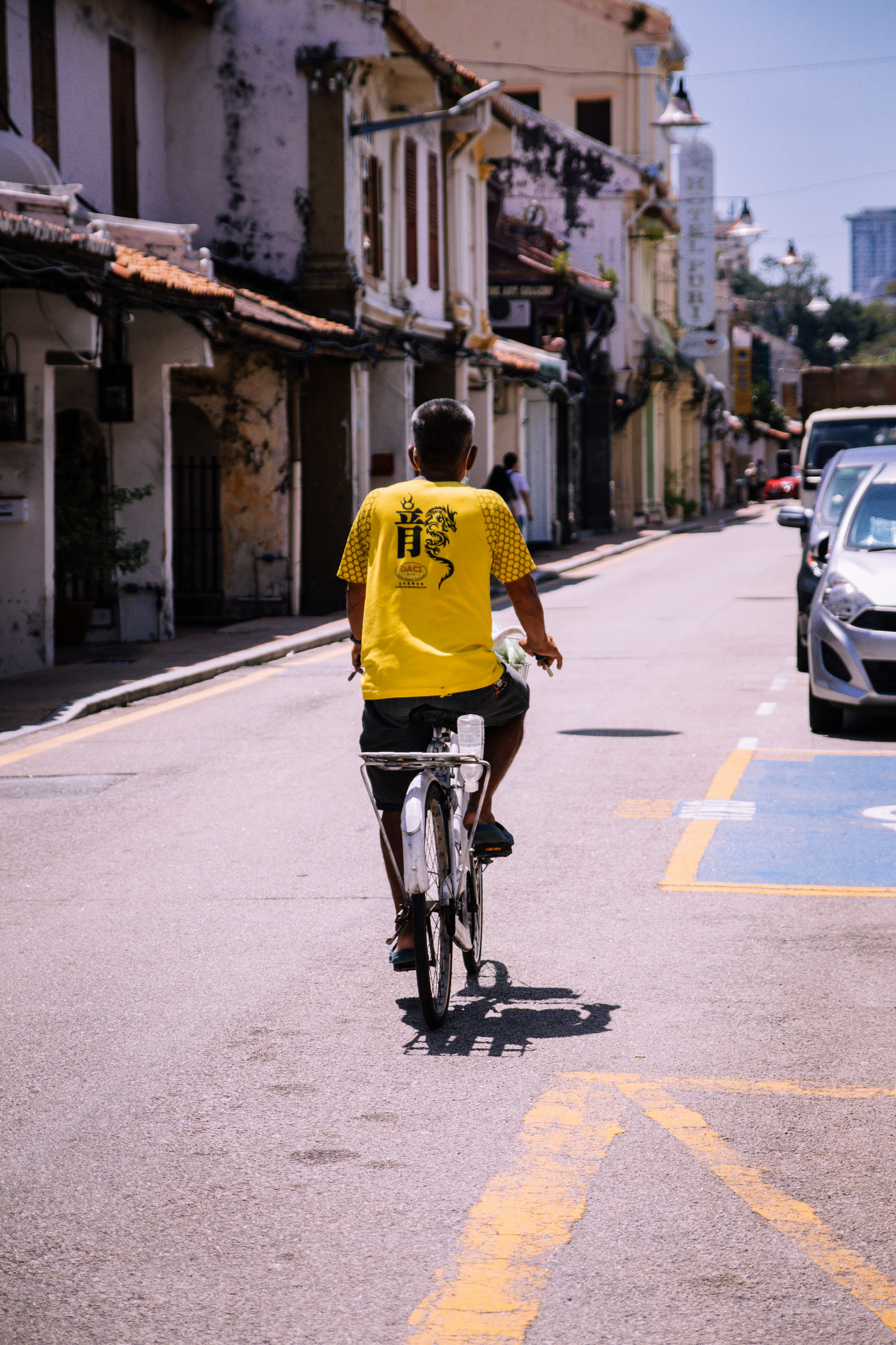 Shopping Districts Beyond Jonker Street