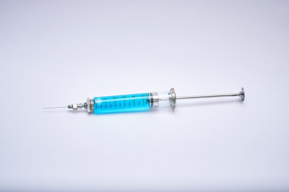 Syringe needle safety