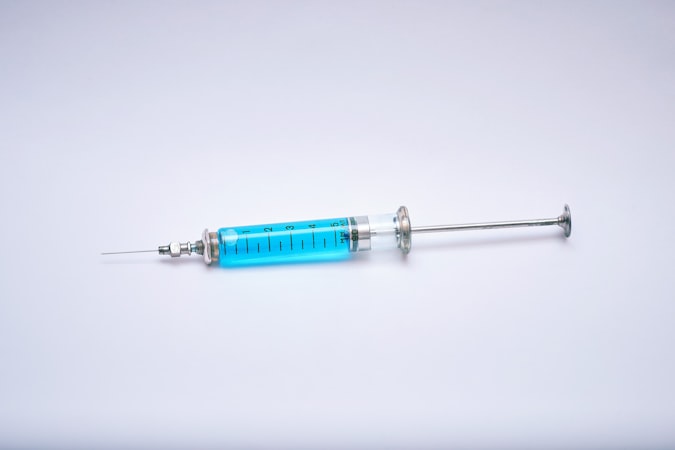 Syringes and needles