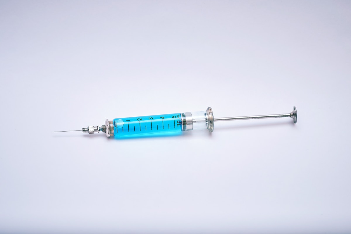 The Preventive Injection 
