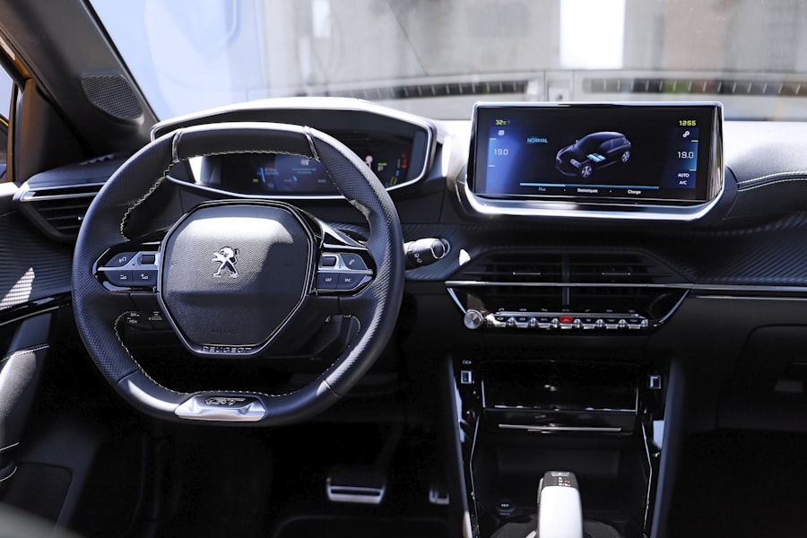 Peugeot 208 GT — Factory-Style Infotainment Upgrade