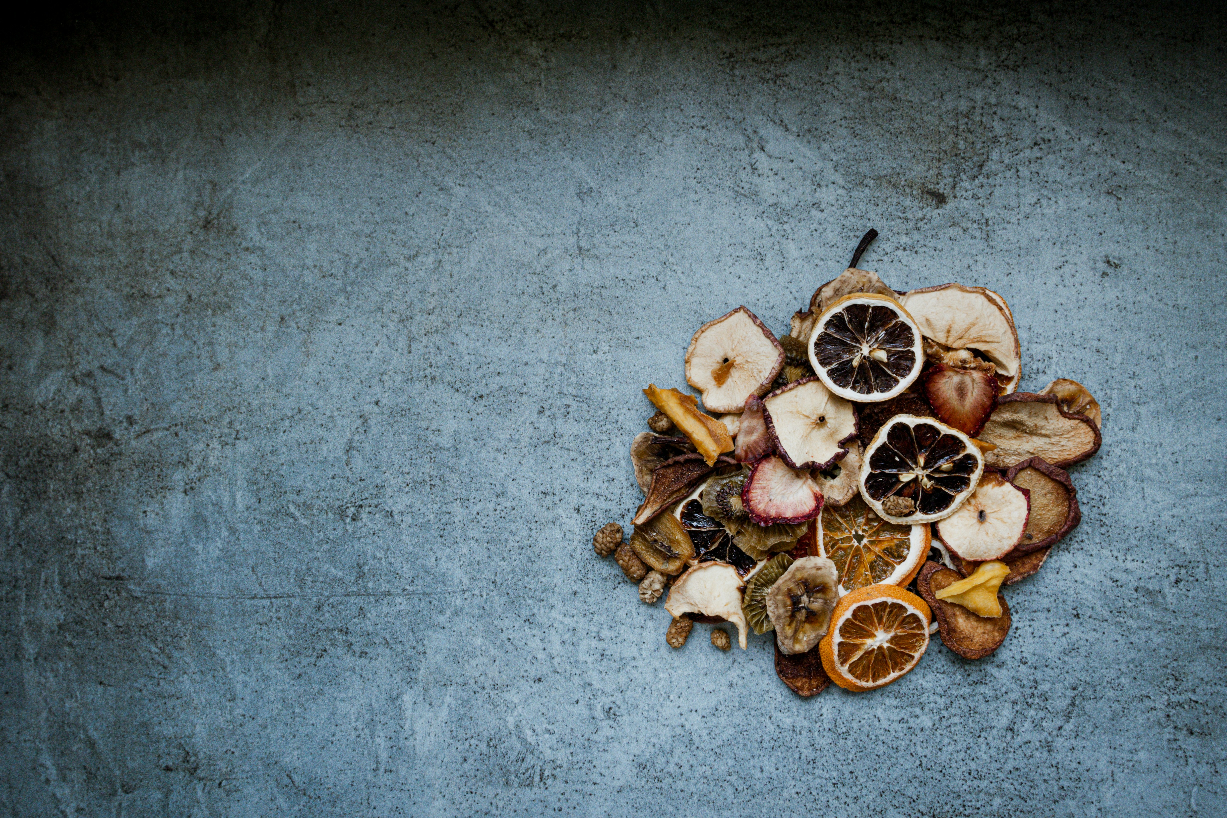 Delicious Apple Chips Snack