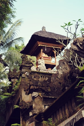 Traditional architecture showcasing the culture of Kerala.
