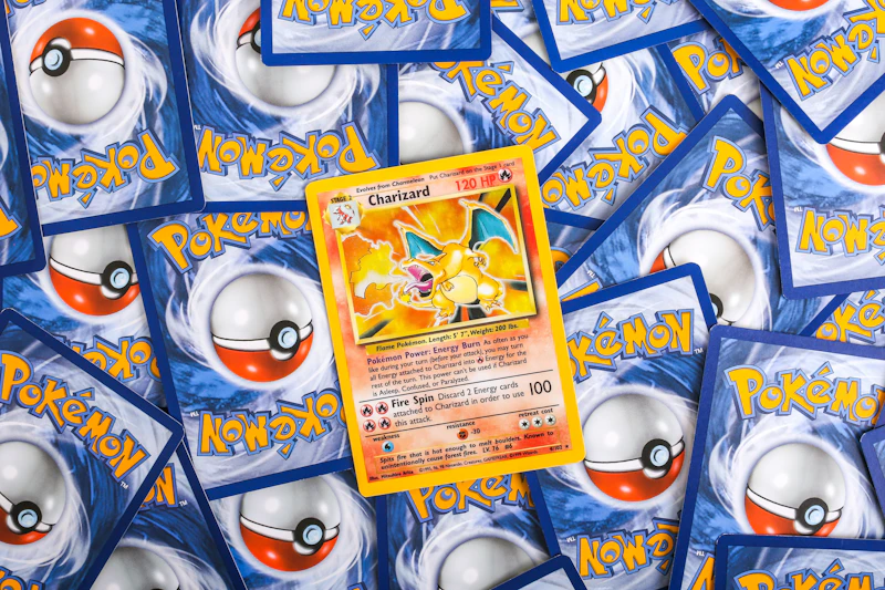 Charizard PSA Slabs: From $50 to $369,000 — The Cards Reshaping the Collectables Market