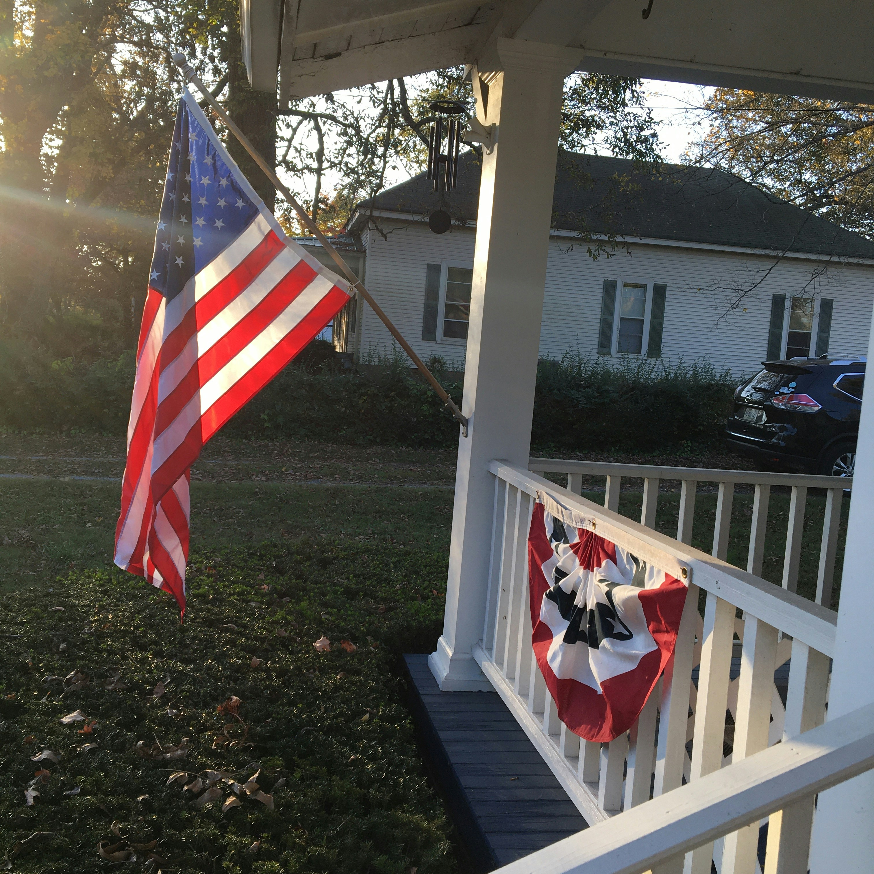 Flag Day Special: How to Give Your Home’s Curb Appeal a Patriotic Summer Glow-Up