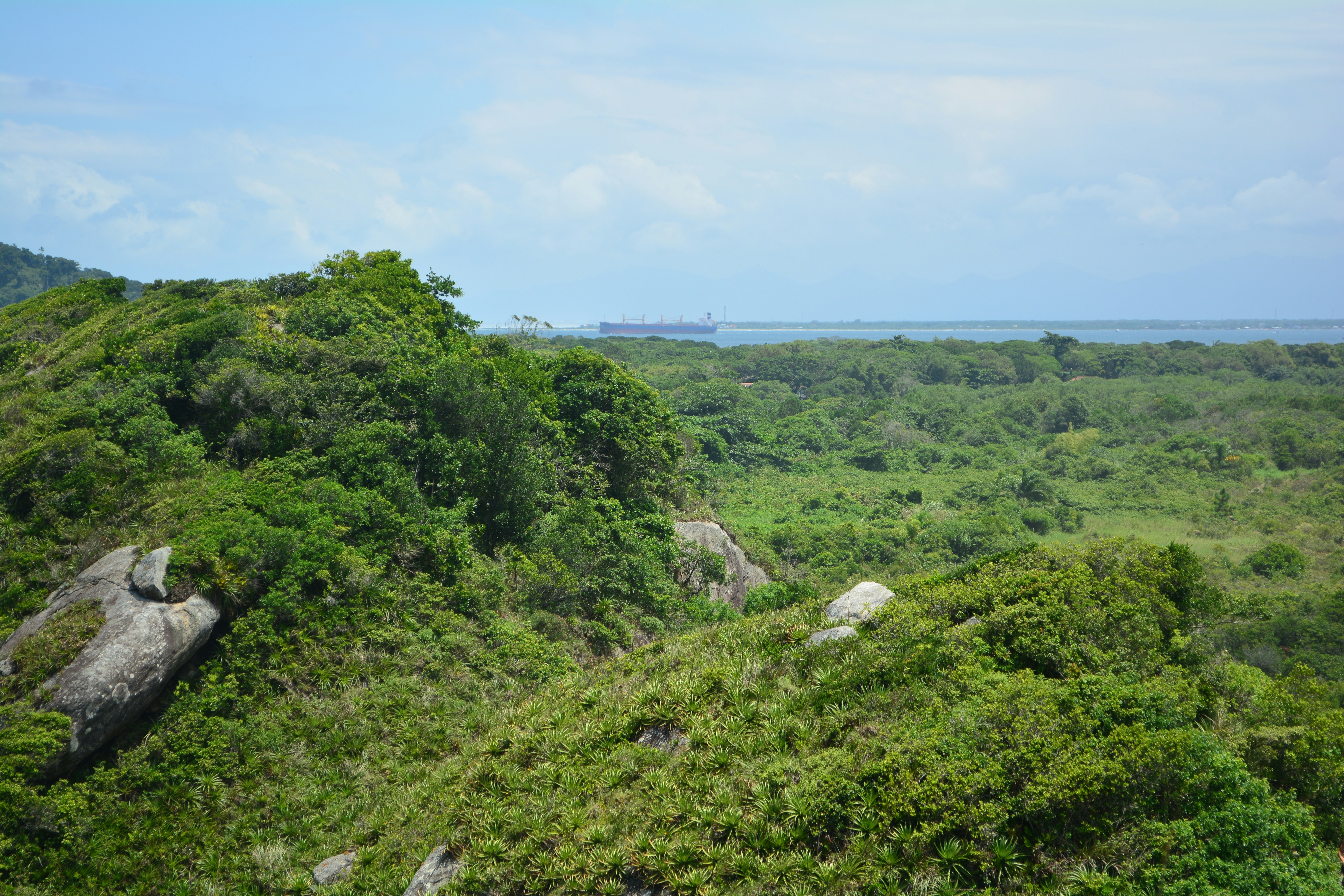 Punta Gorda, Belize (Rio Blanco National Park) - None