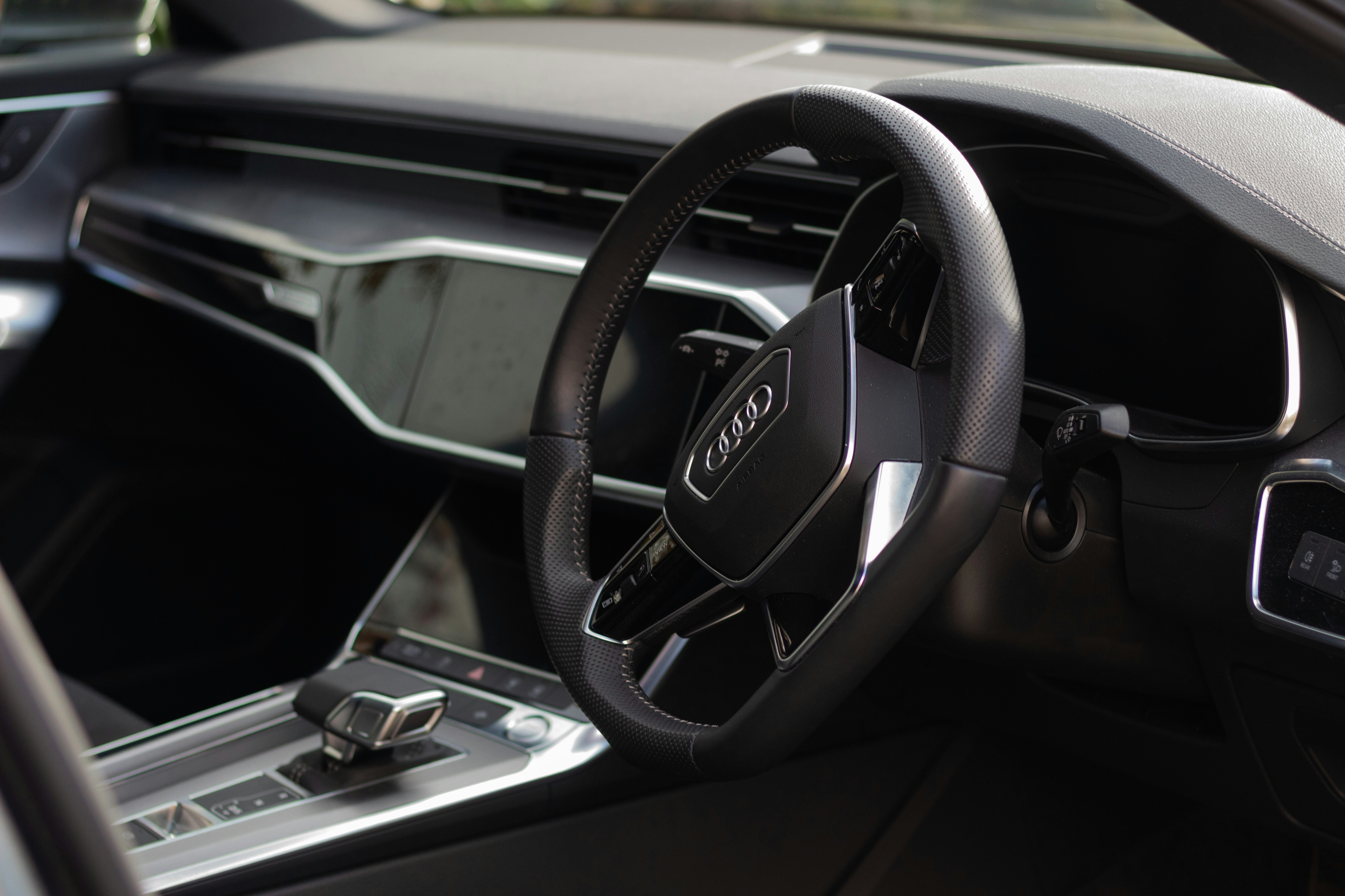 Volante de carro