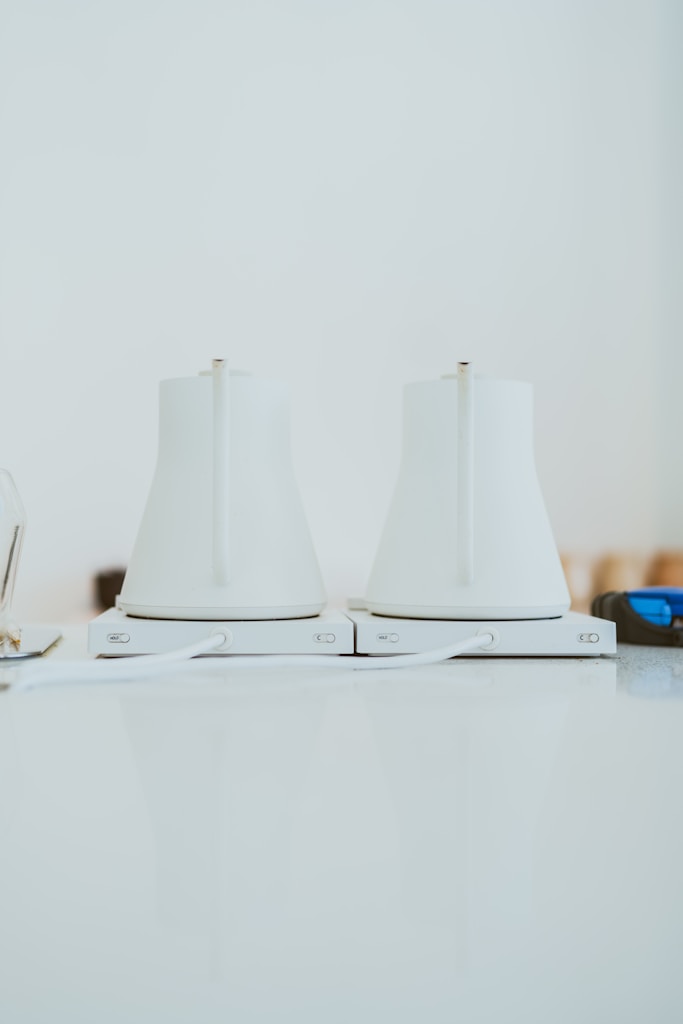 Luma Electric Kettle