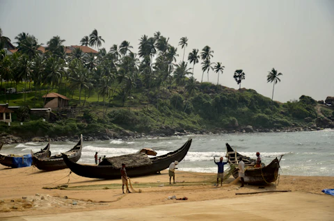 Budget Kerala Beach & Backwater Combo Kerala Tour Package Holiday Vibez