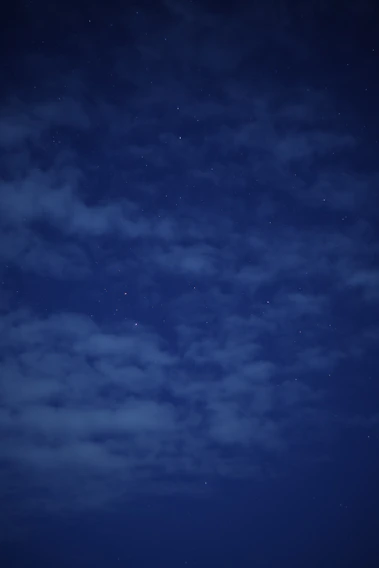A serene night sky filled with stars, symbolizing dreams and the subconscious mind.