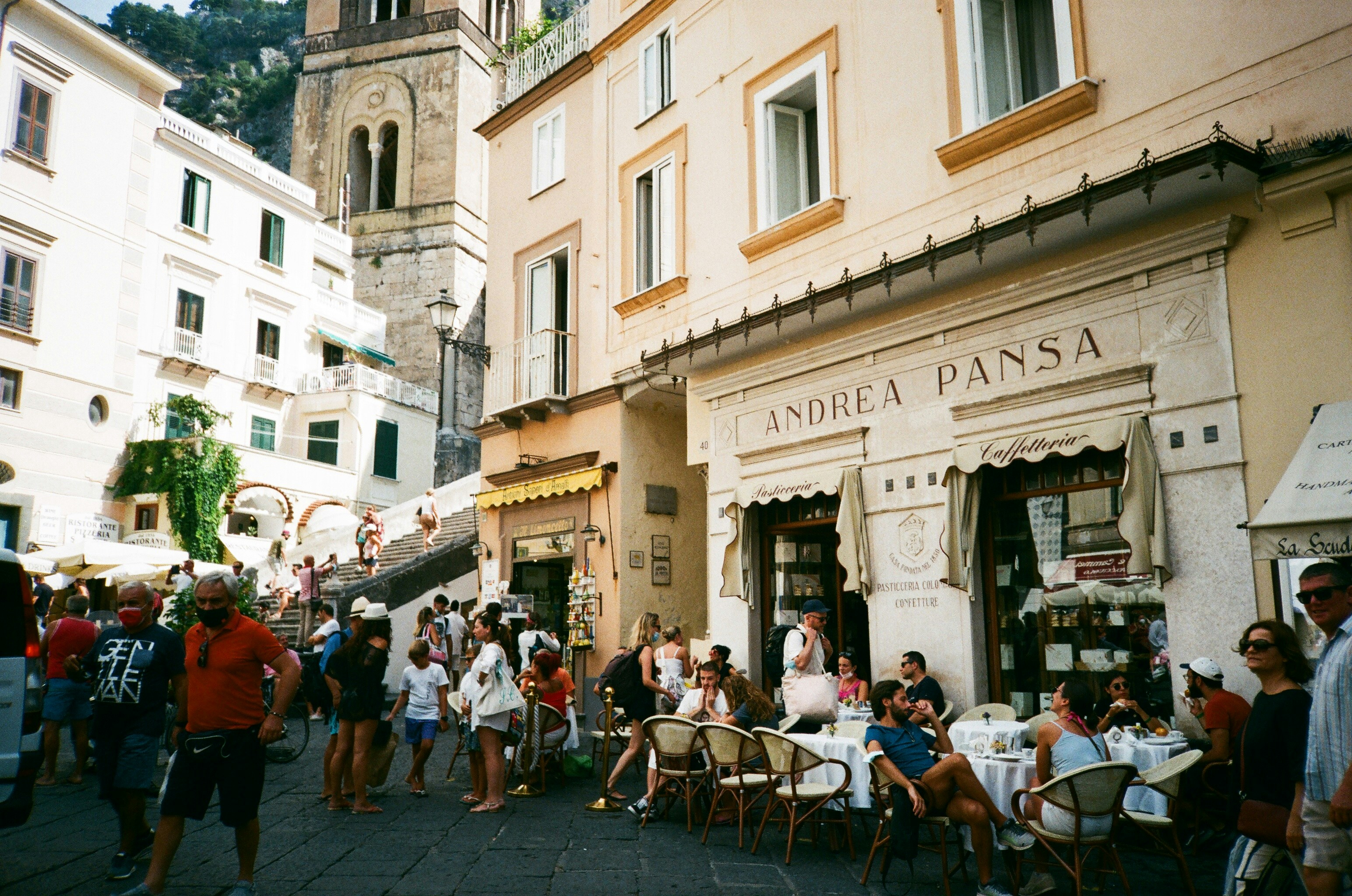 Finding the Perfect Gelato to Cool Down