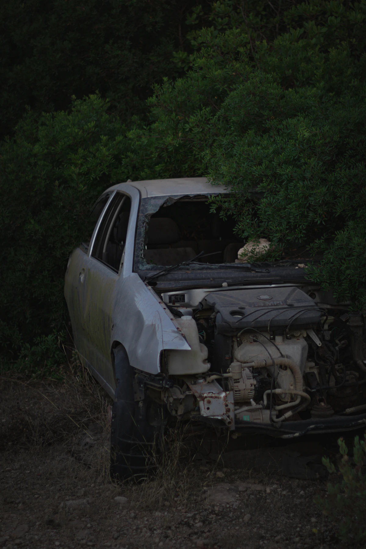 What To Do When Another Car Causes You To Crash In Texas?