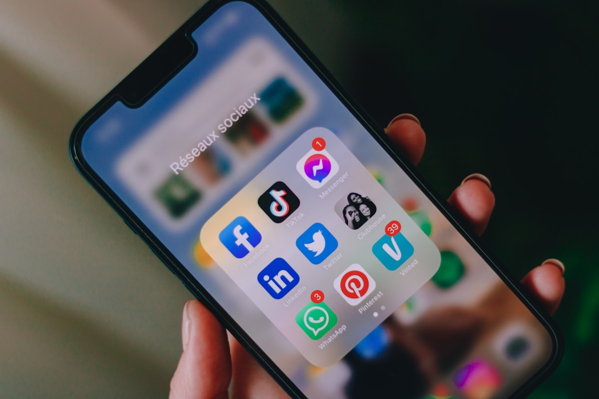 Mein Qual mit den (anti)sozialen Medien