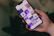An engaging image showcasing a stylized social media post with text and graphics designed for real estate consultants.
