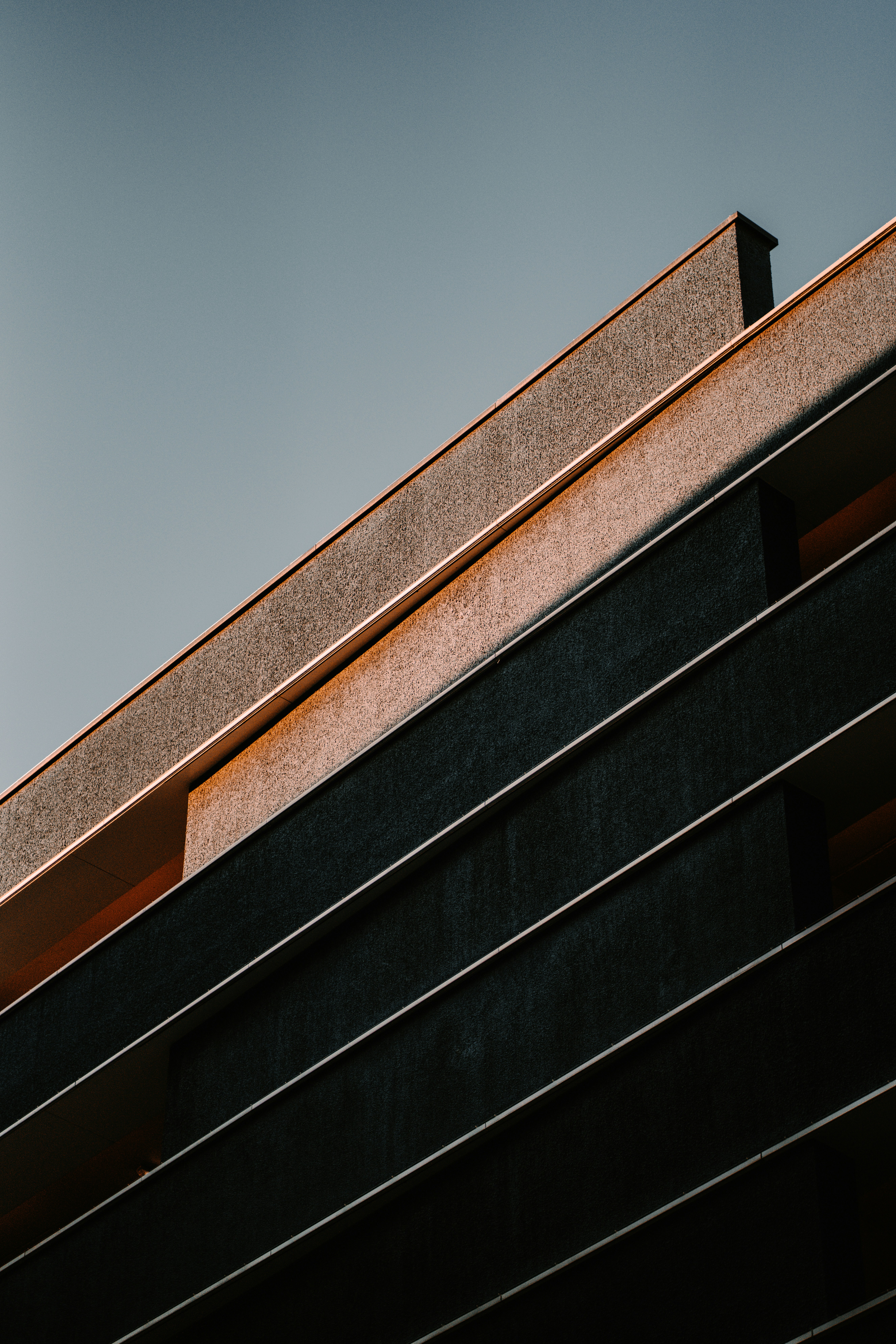 a building with a clock on the top of it