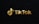 The image features a golden TikTok logo set against a dark, textured background.