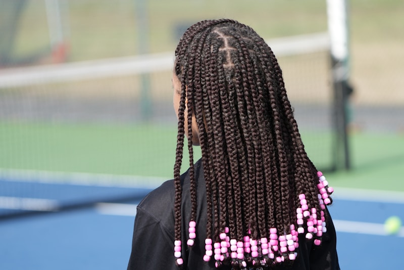 Box Braids