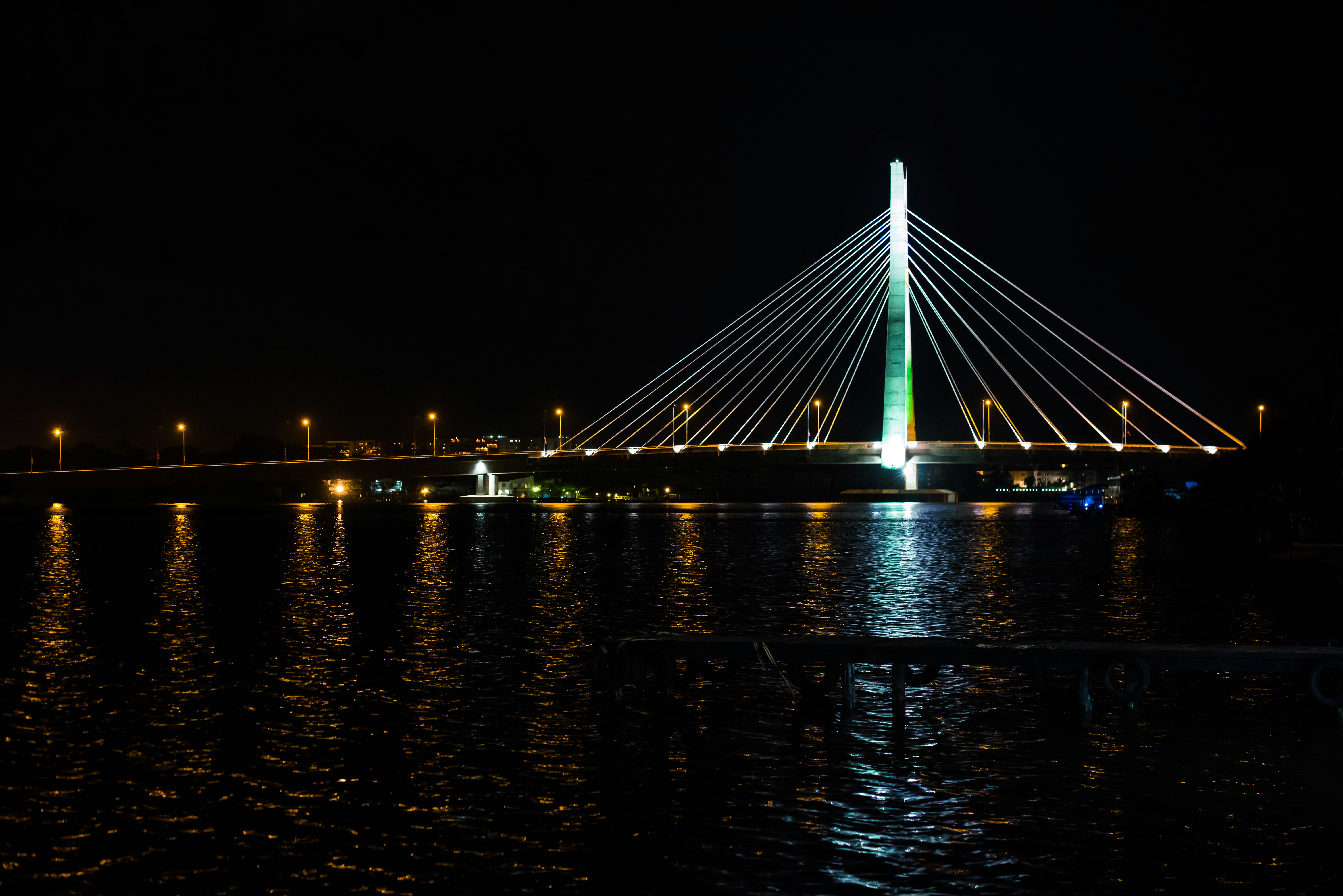 Lekki Ikoyi Link Bridge Lagos Nigeria