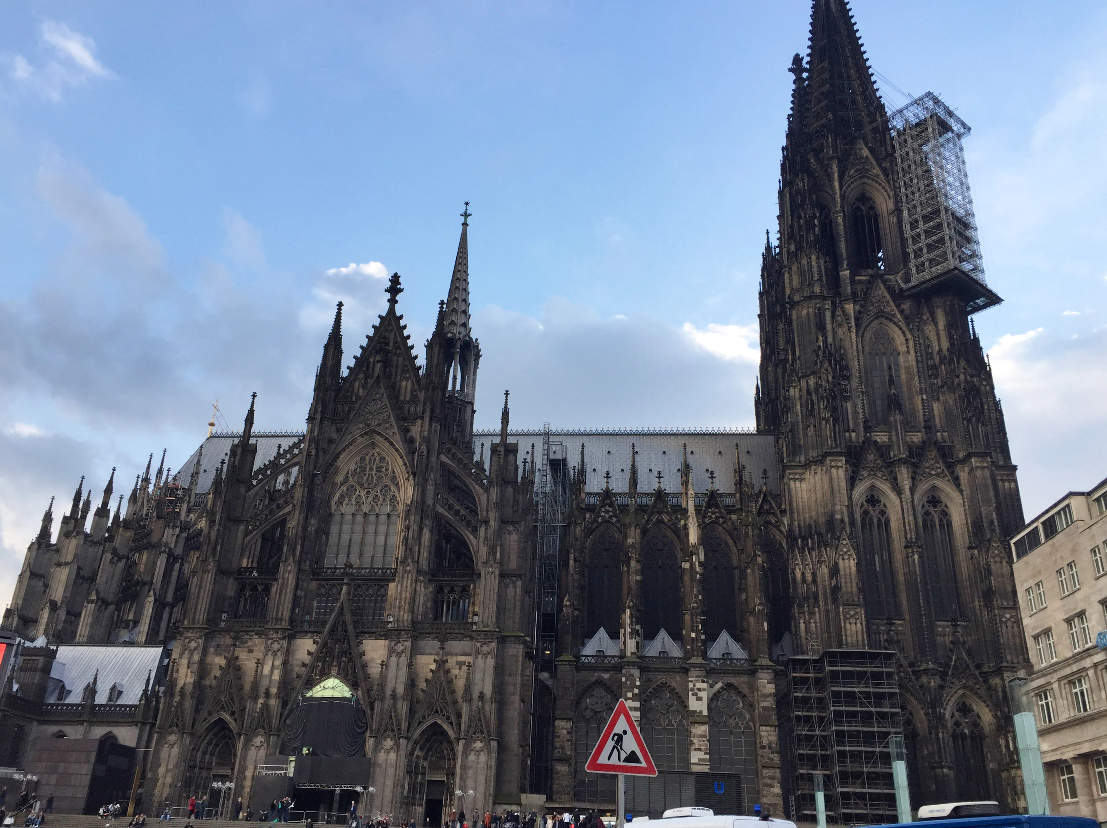 Grüngürtel and the Stadtwald, Cologne