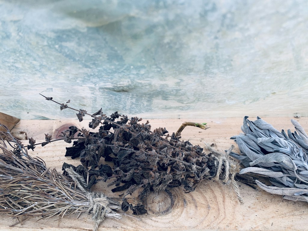 Dried Basil