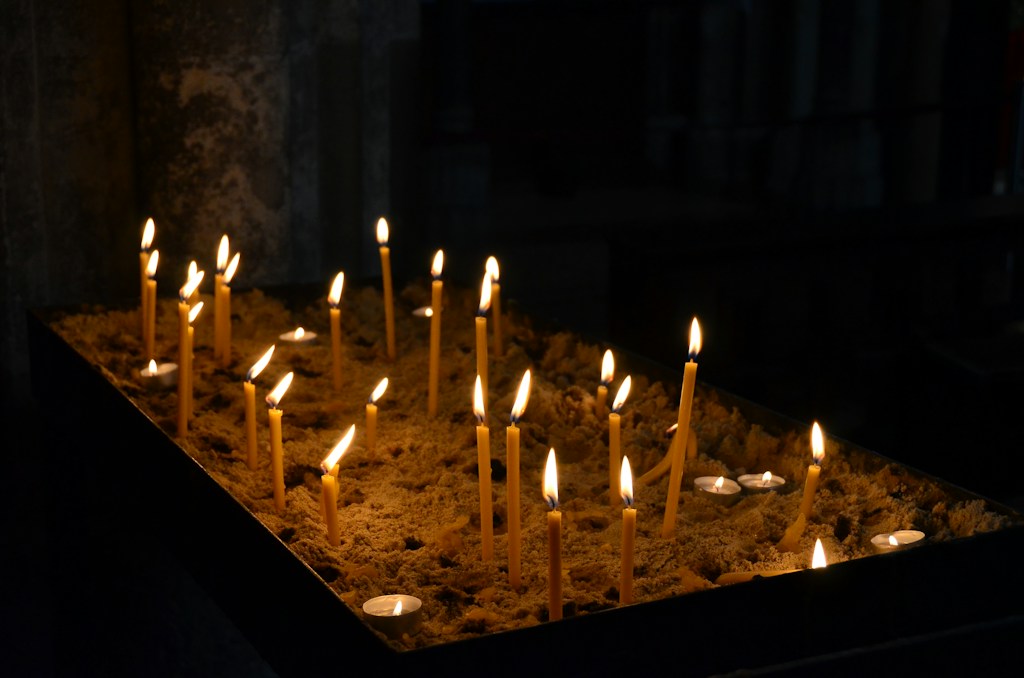 Velas Naturais